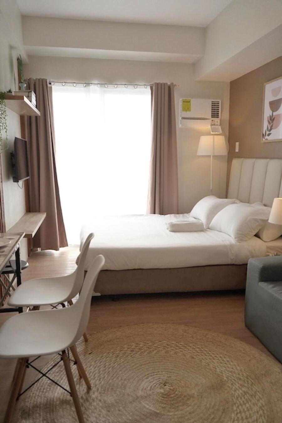 Quince Studio W/ Balcony Orochi Staycation Ph At Loop Tower Cdo Cagayan de Oro Exterior photo
